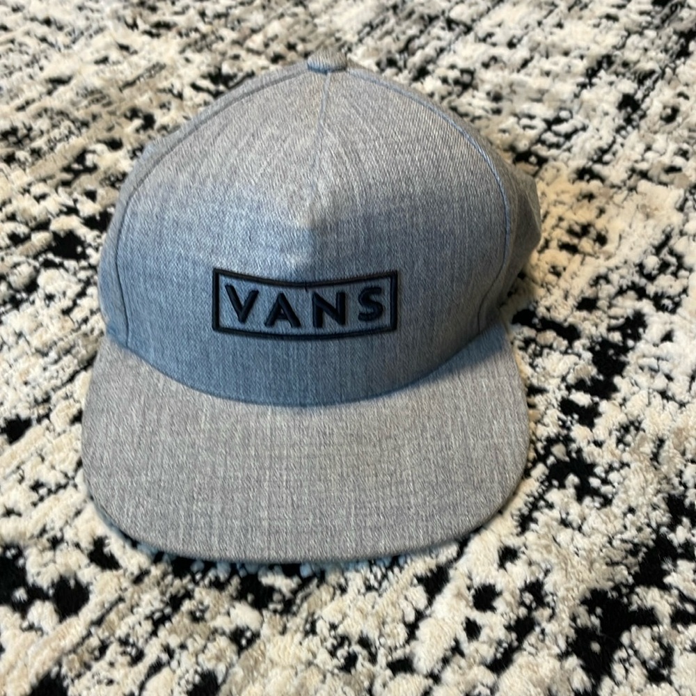 Vans hat